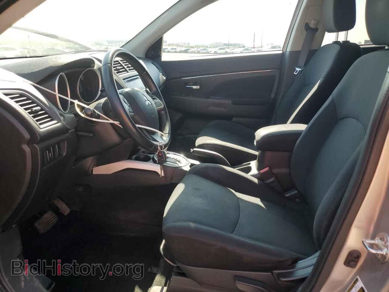 2014 MITSUBISHI OUTLANDER - VIN: 4A4AJ3AU8EE605701 - Фото 7