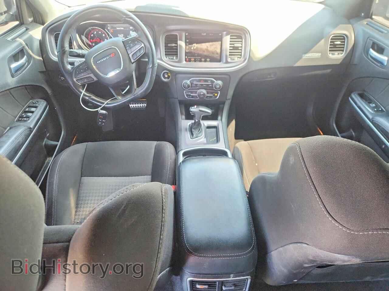 2021 DODGE CHARGER - VIN: 2C3CDXHG7MH568912 - Фото 8