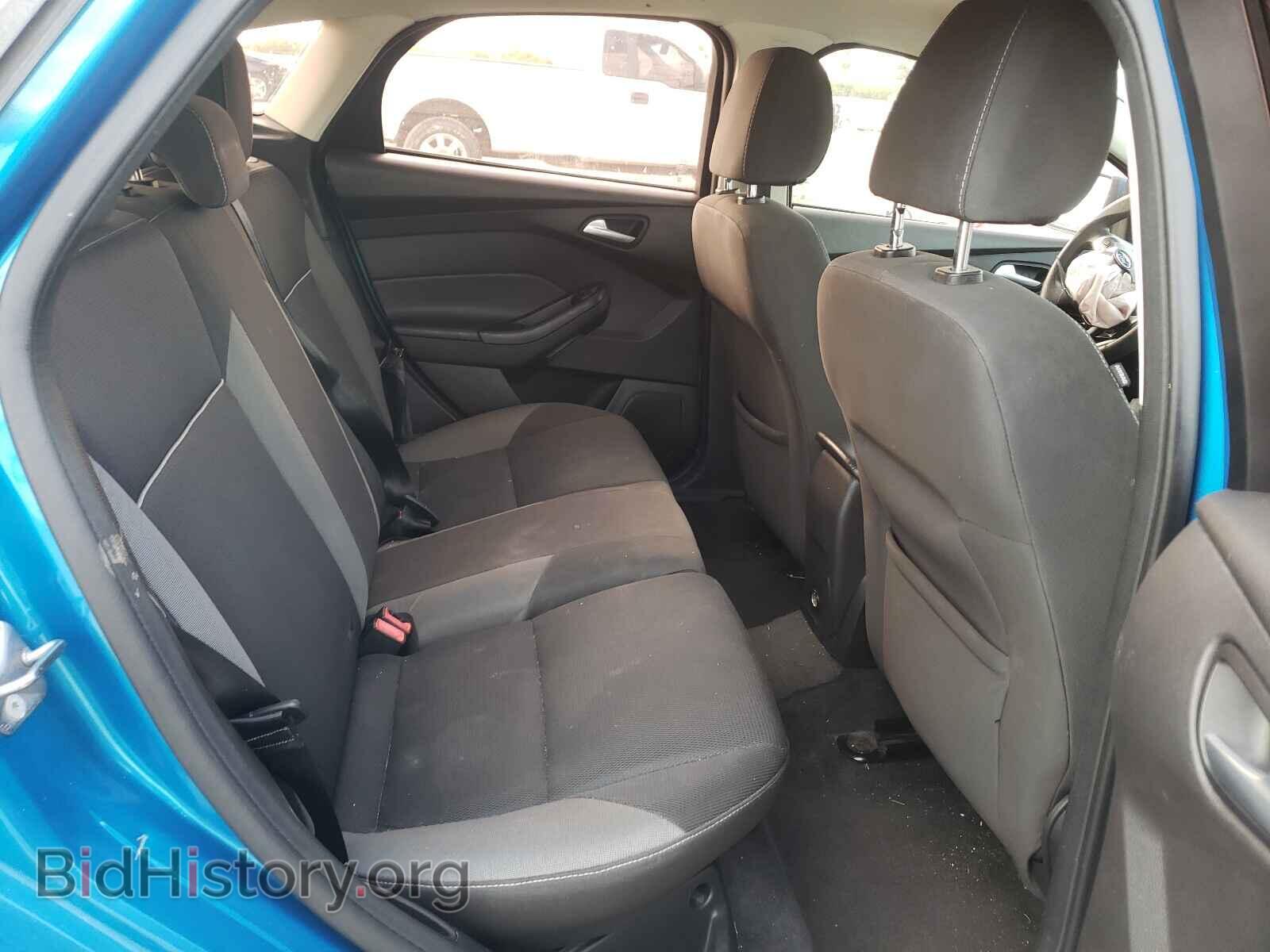 2013 FORD FOCUS - VIN: 1FADP3K21DL220545 - Фото 6