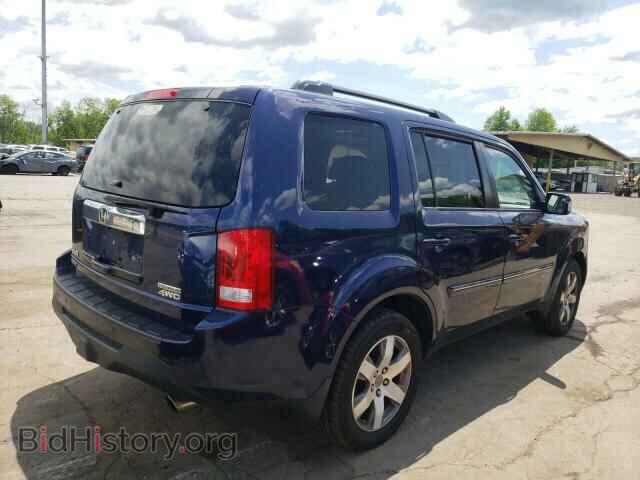 2013 HONDA PILOT - VIN: 5FNYF4H96DB063431 - Фото 3