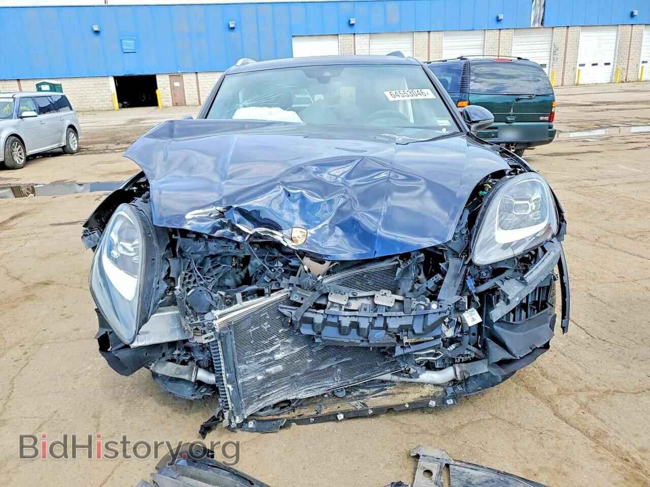 2020 PORSCHE CAYENNE - VIN: WP1AE2AYXLDA22606 - Photo 5