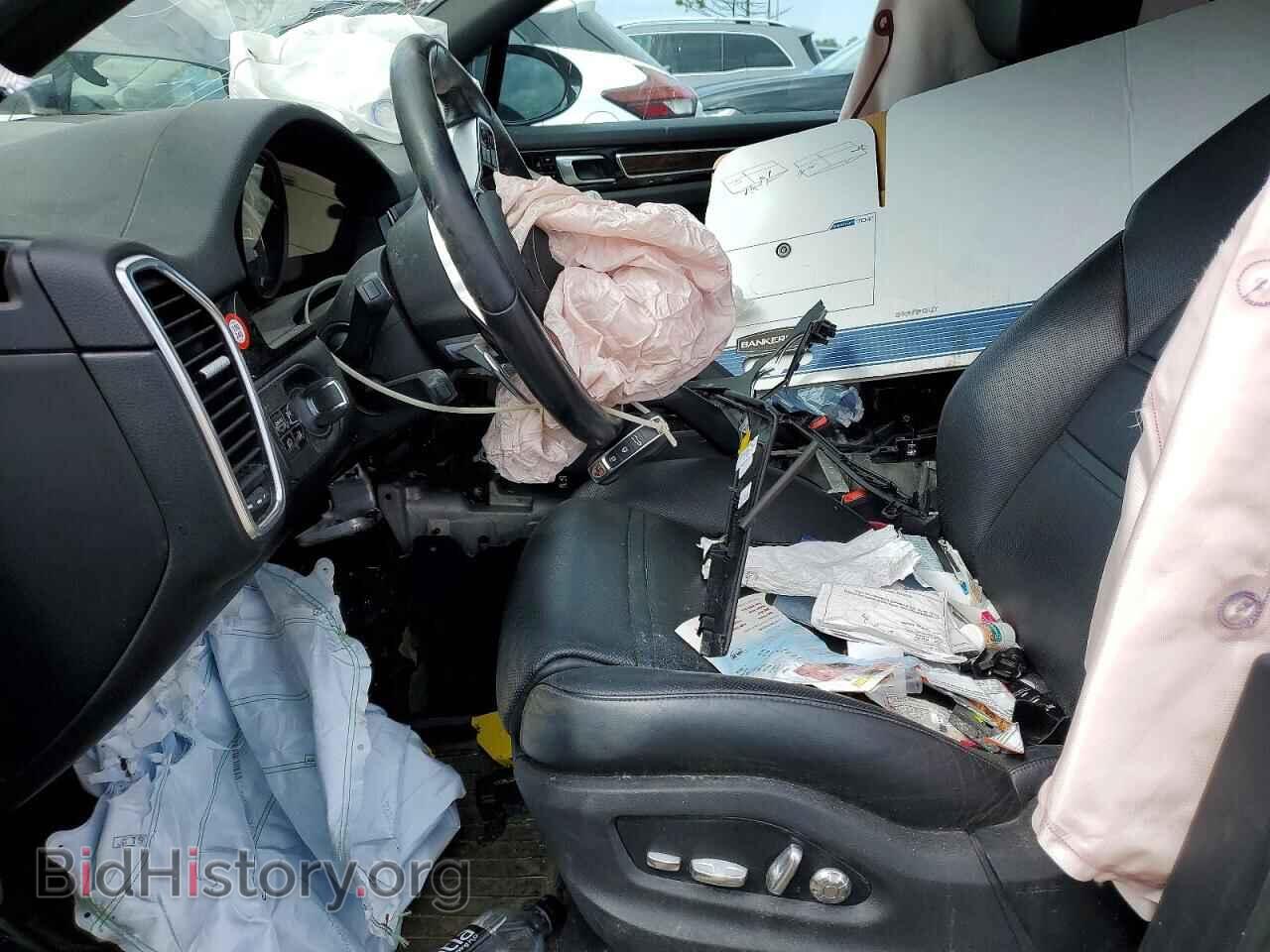 2020 PORSCHE CAYENNE - VIN: WP1AE2AYXLDA22606 - Photo 7
