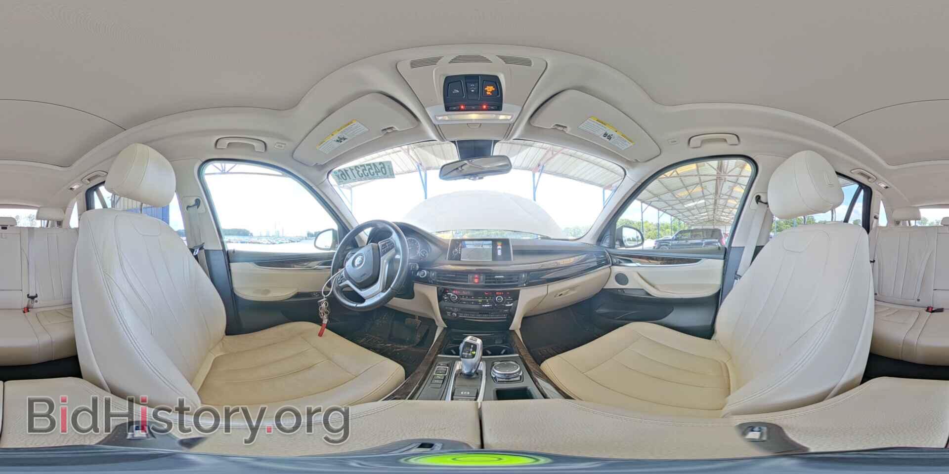 2016 BMW X5 - VIN: 5UXKR2C52G0R69941 - Фото 14
