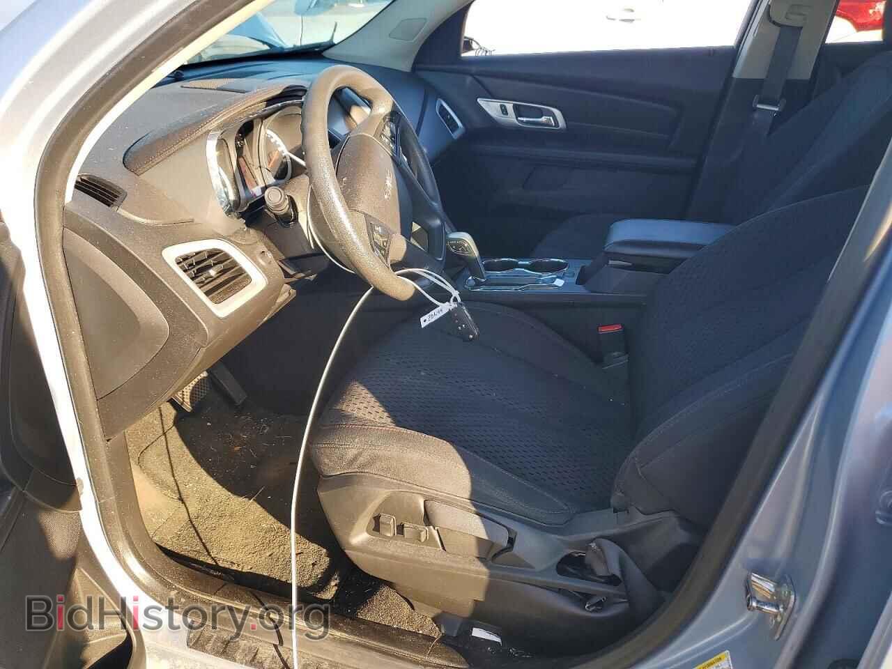 2014 GMC TERRAIN - VIN: 2GKALMEK3E6206199 - Фото 7