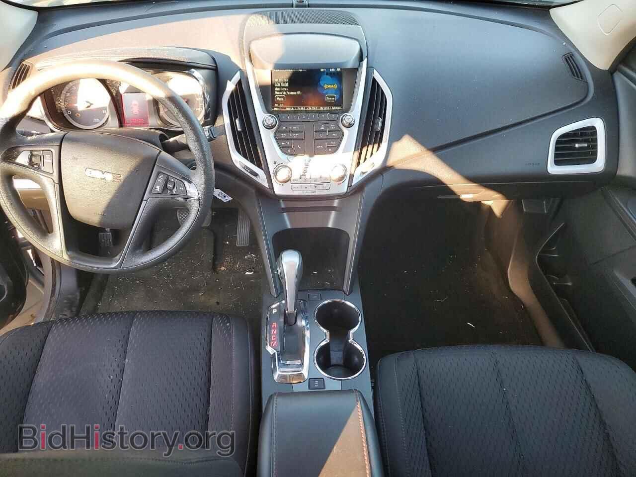 2014 GMC TERRAIN - VIN: 2GKALMEK3E6206199 - Фото 8