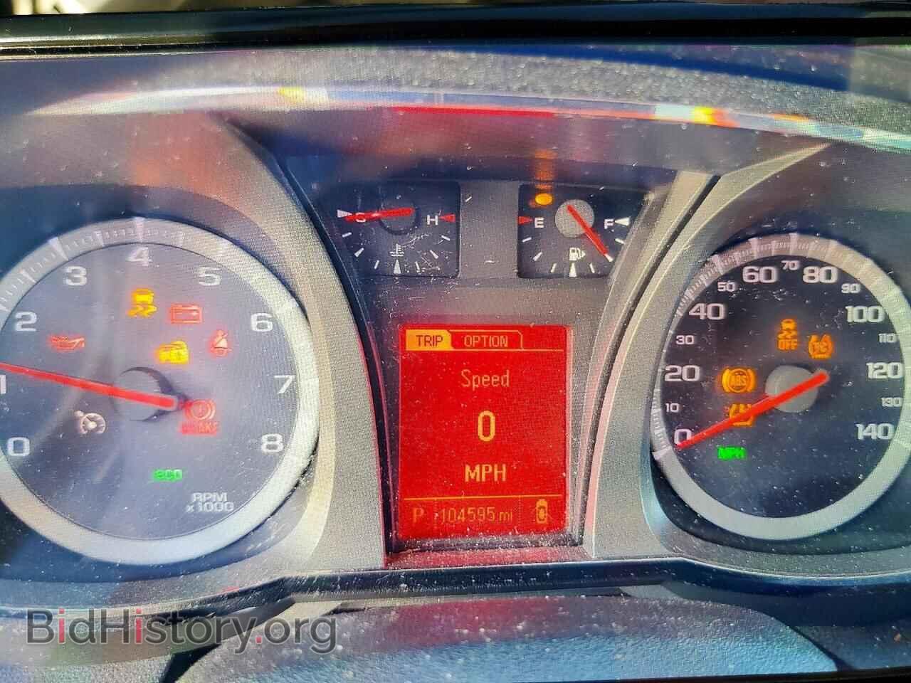 2014 GMC TERRAIN - VIN: 2GKALMEK3E6206199 - Фото 9