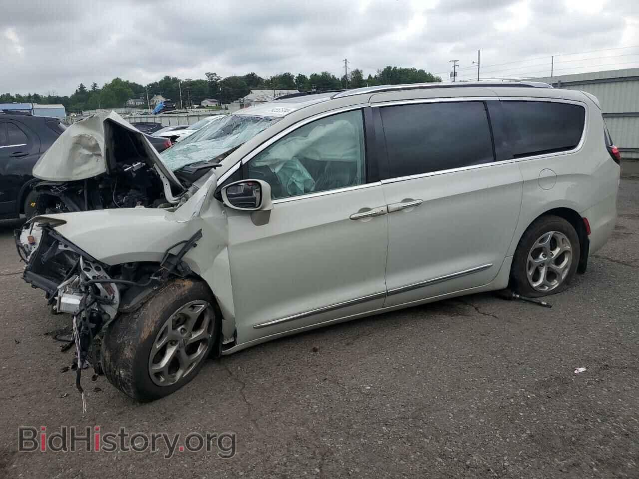 Photo 2C4RC3GG1MR501638 - CHRYSLER PACIFICA 2021