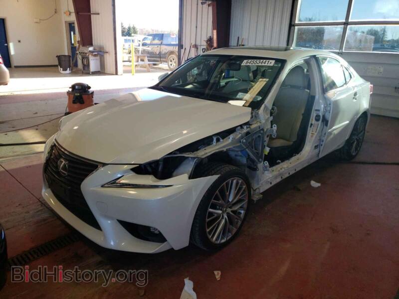 2015 Lexus IS (VIN JTHCF1D24F5017780) — photo 2 of 10
