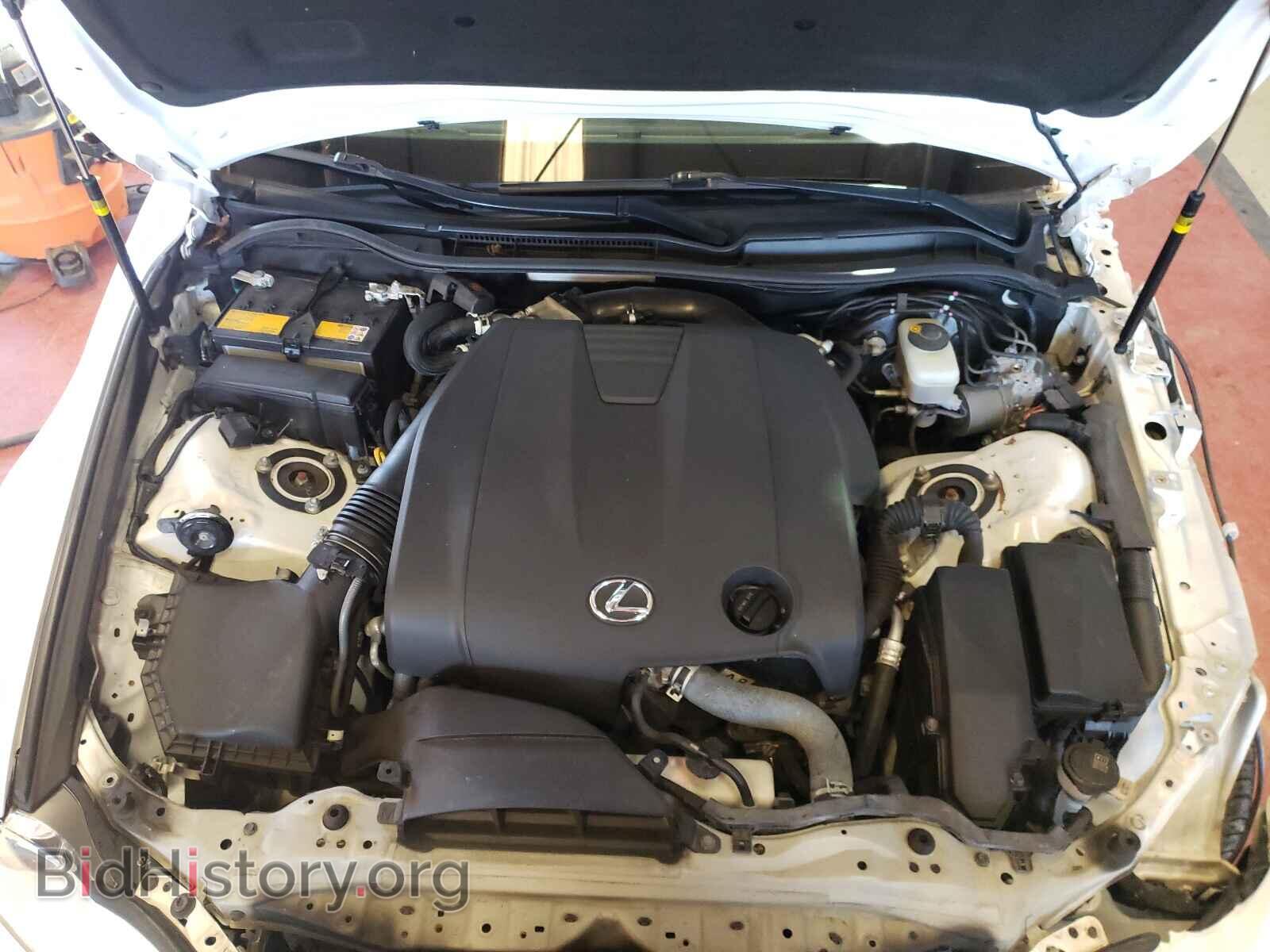 2015 LEXUS IS - VIN: JTHCF1D24F5017780 - Фото 7