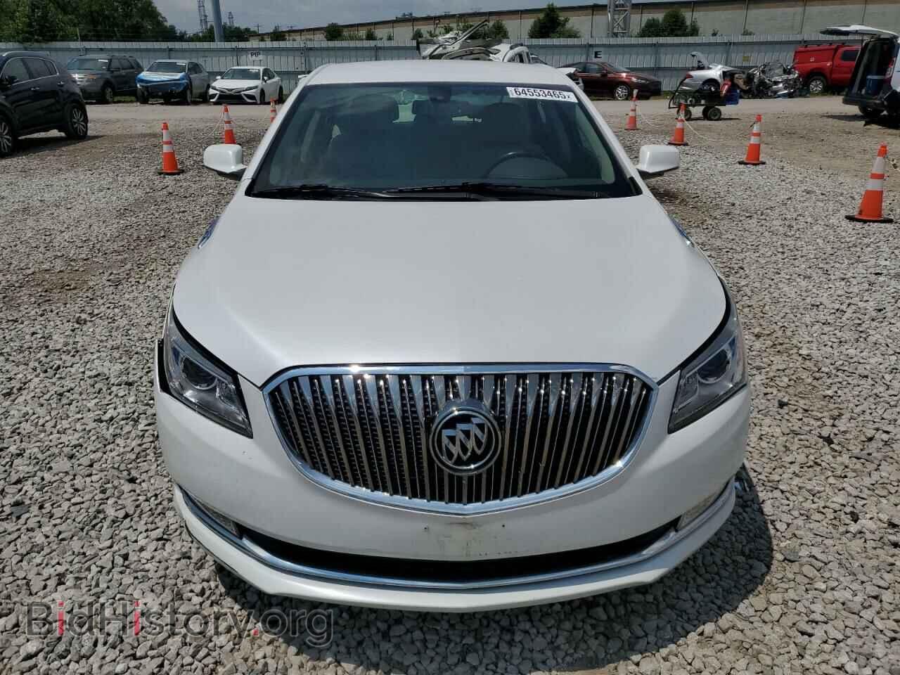 2015 BUICK LACROSSE - VIN: 1G4GB5GR8FF244362 - Фото 5