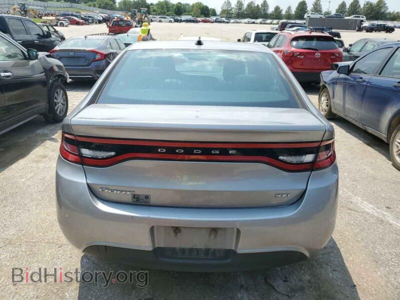 2016 Dodge DART (VIN 1C3CDFBB9GD623448) — photo 6 of 12