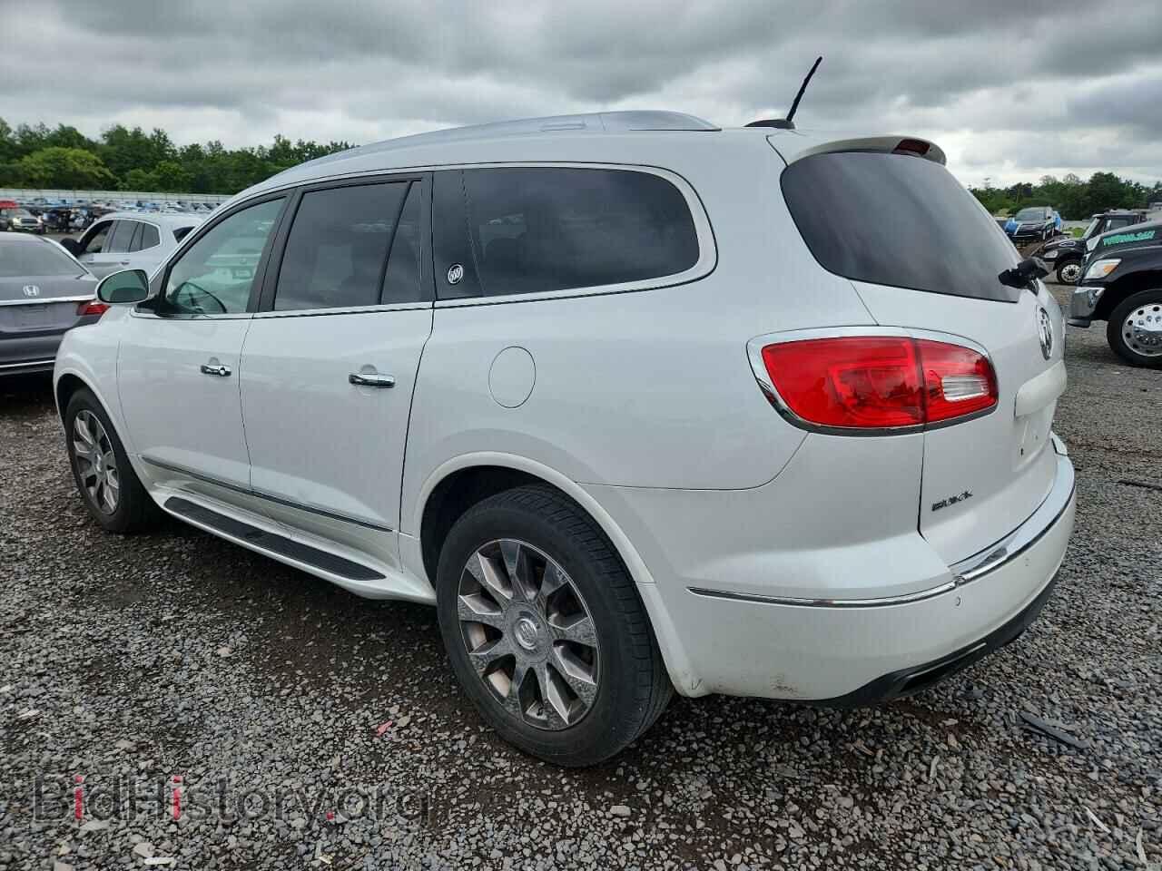 2016 BUICK ENCLAVE - VIN: 5GAKVBKD9GJ165511 - Фото 2
