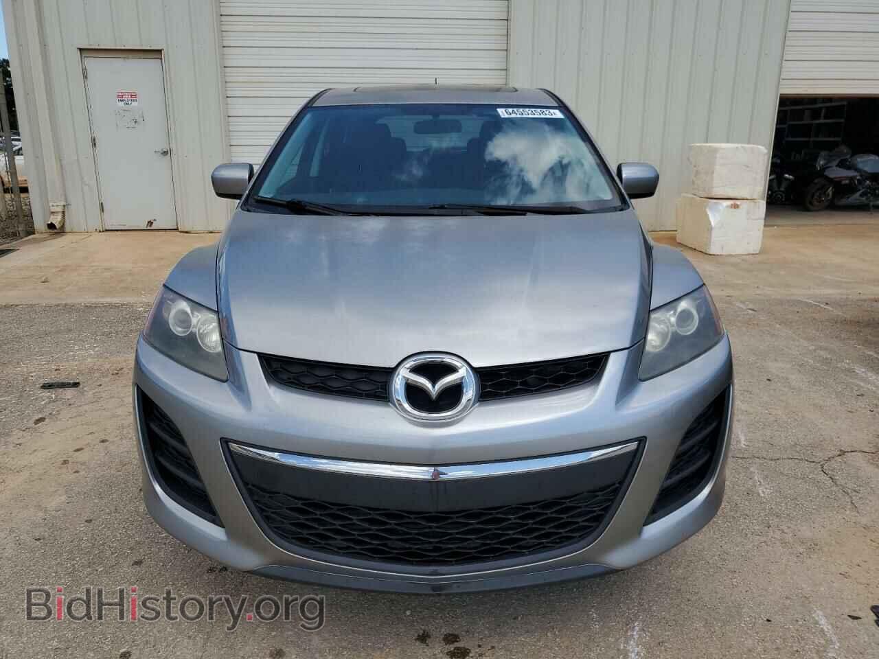 2011 MAZDA CX-7 - VIN: JM3ER2B53B0399058 - Фото 5