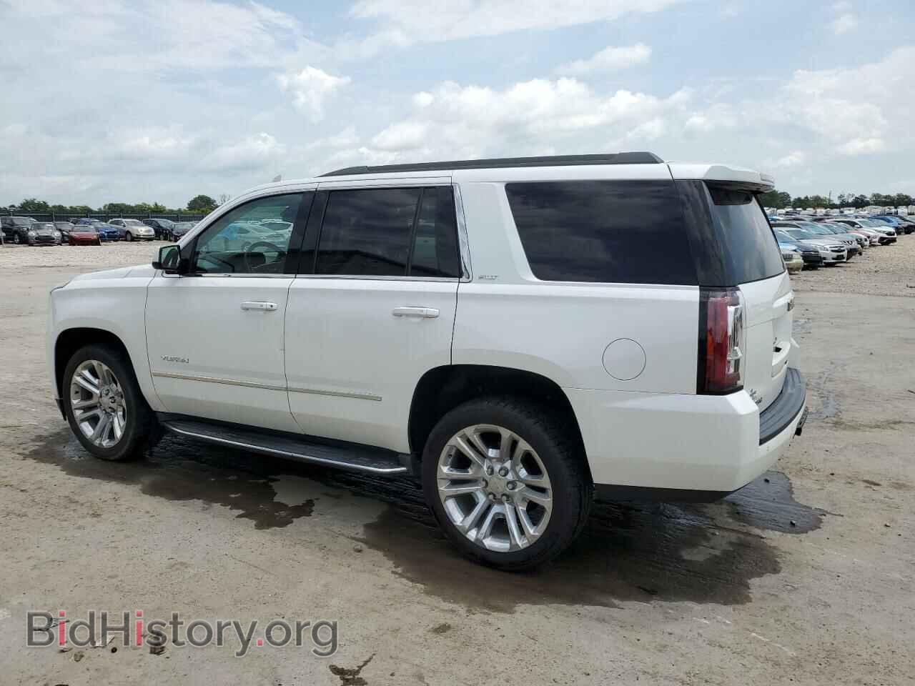2016 GMC YUKON - VIN: 1GKS2BKC9GR467417 - Фото 2