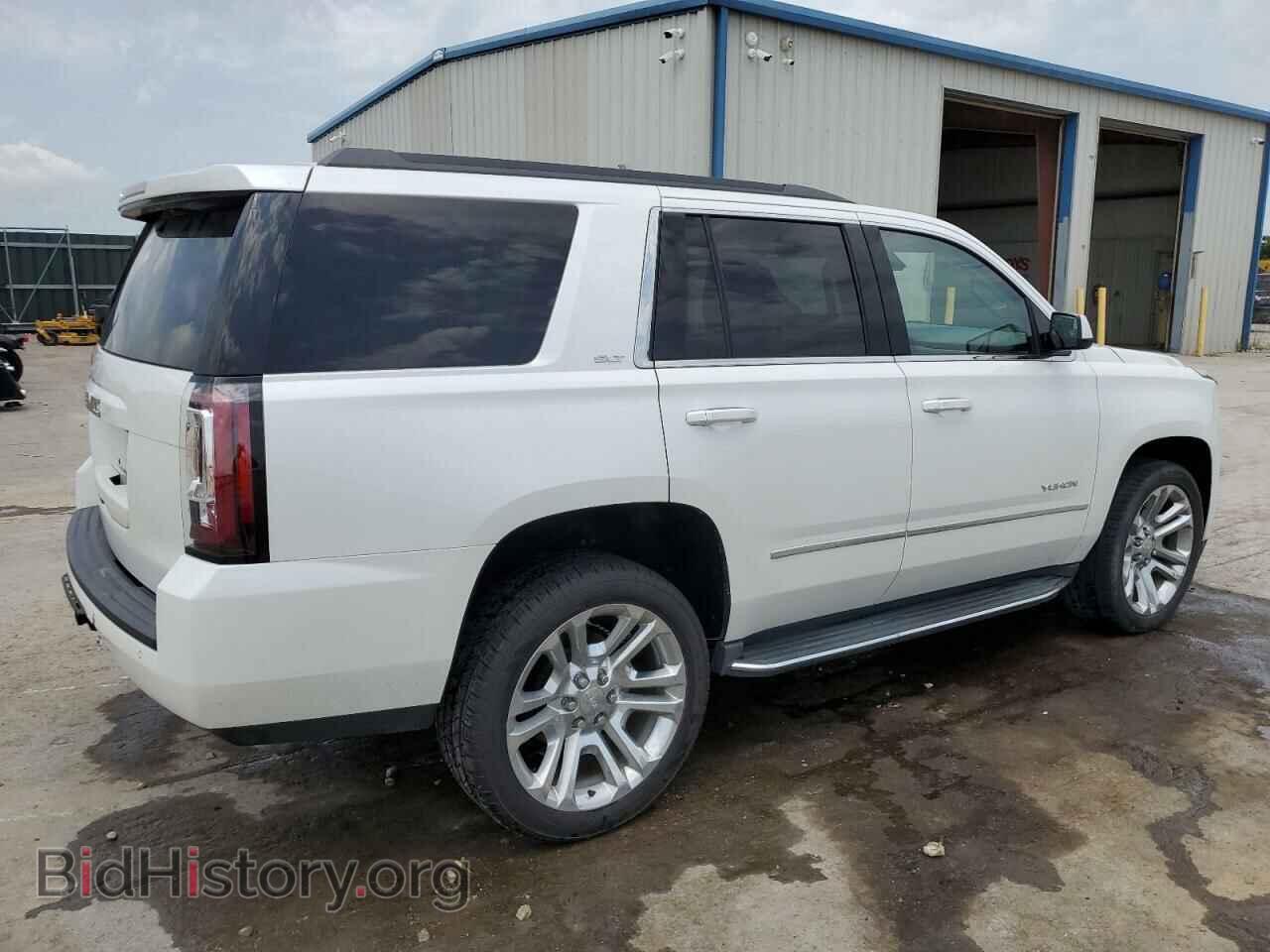 2016 GMC YUKON - VIN: 1GKS2BKC9GR467417 - Фото 3