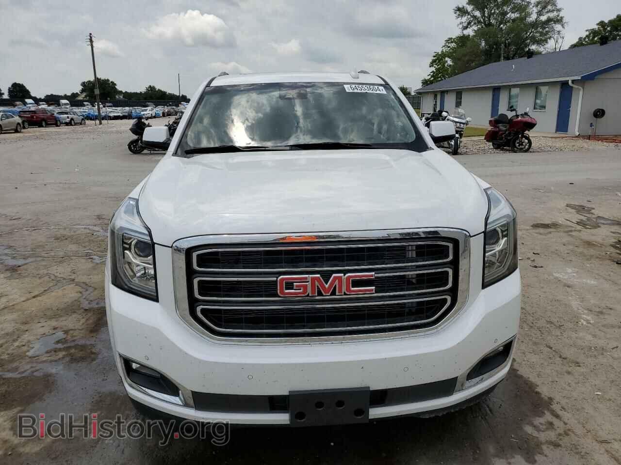 2016 GMC YUKON - VIN: 1GKS2BKC9GR467417 - Фото 5