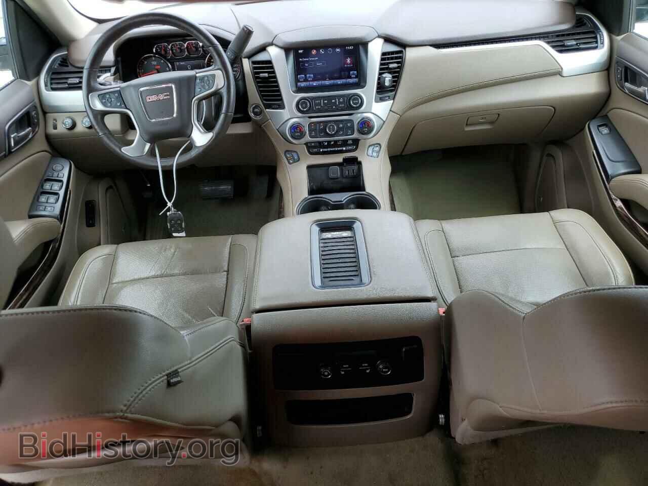 2016 GMC YUKON - VIN: 1GKS2BKC9GR467417 - Фото 8