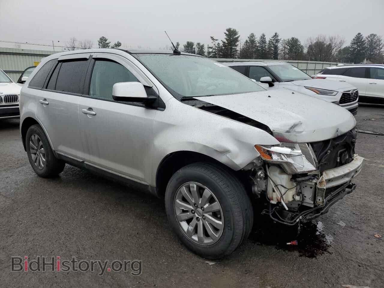 2010 FORD EDGE - VIN: 2FMDK3JC9ABA84045 - Photo 4