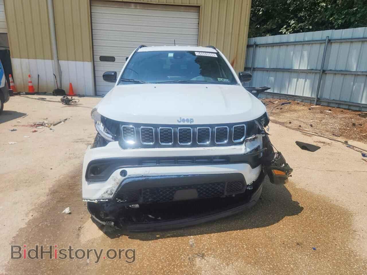 2025 JEEP COMPASS - VIN: 3C4NJDBN9ST597237 - Photo 5