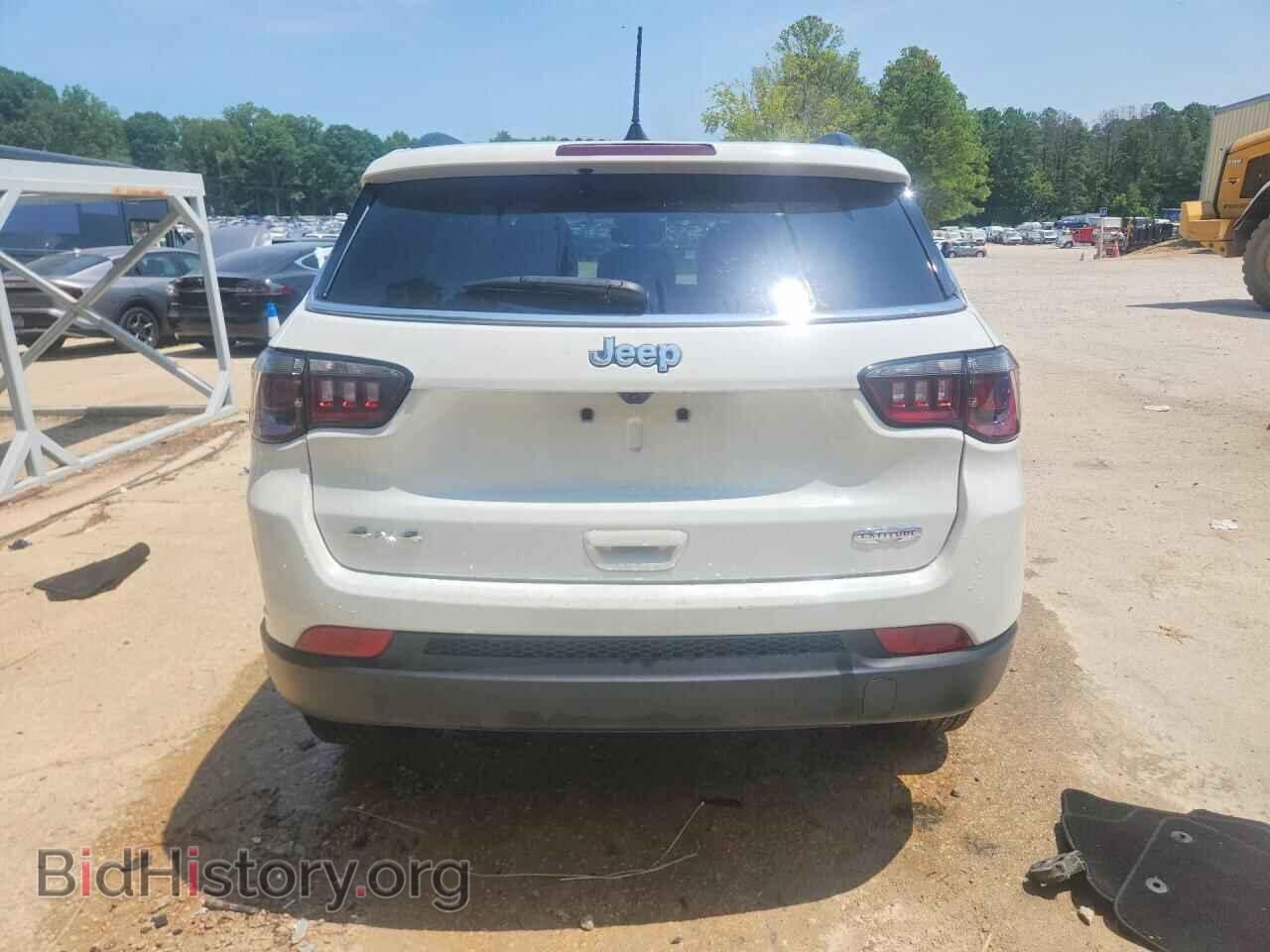2025 JEEP COMPASS - VIN: 3C4NJDBN9ST597237 - Photo 6