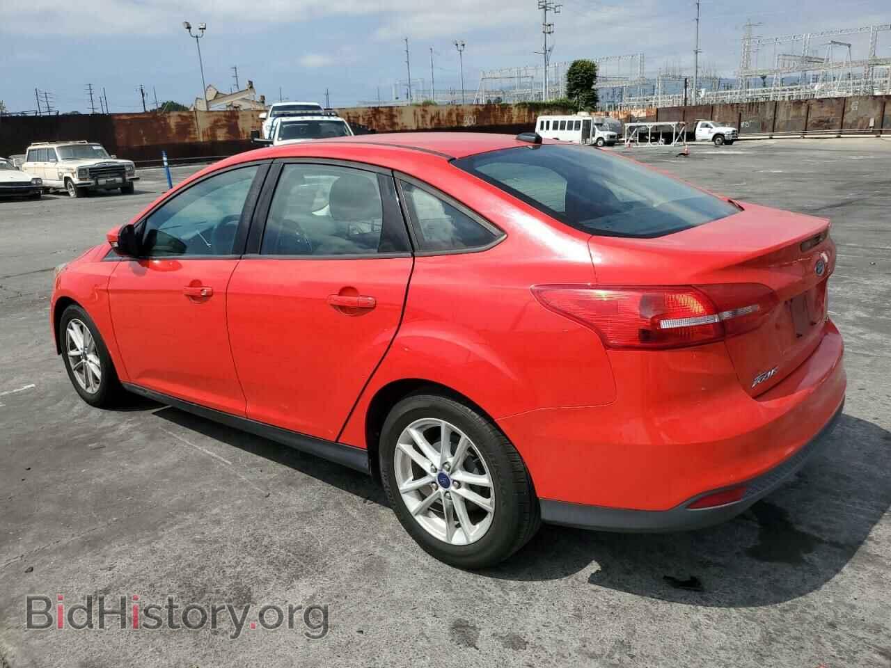 2015 FORD FOCUS - VIN: 1FADP3F20FL203765 - Фото 2