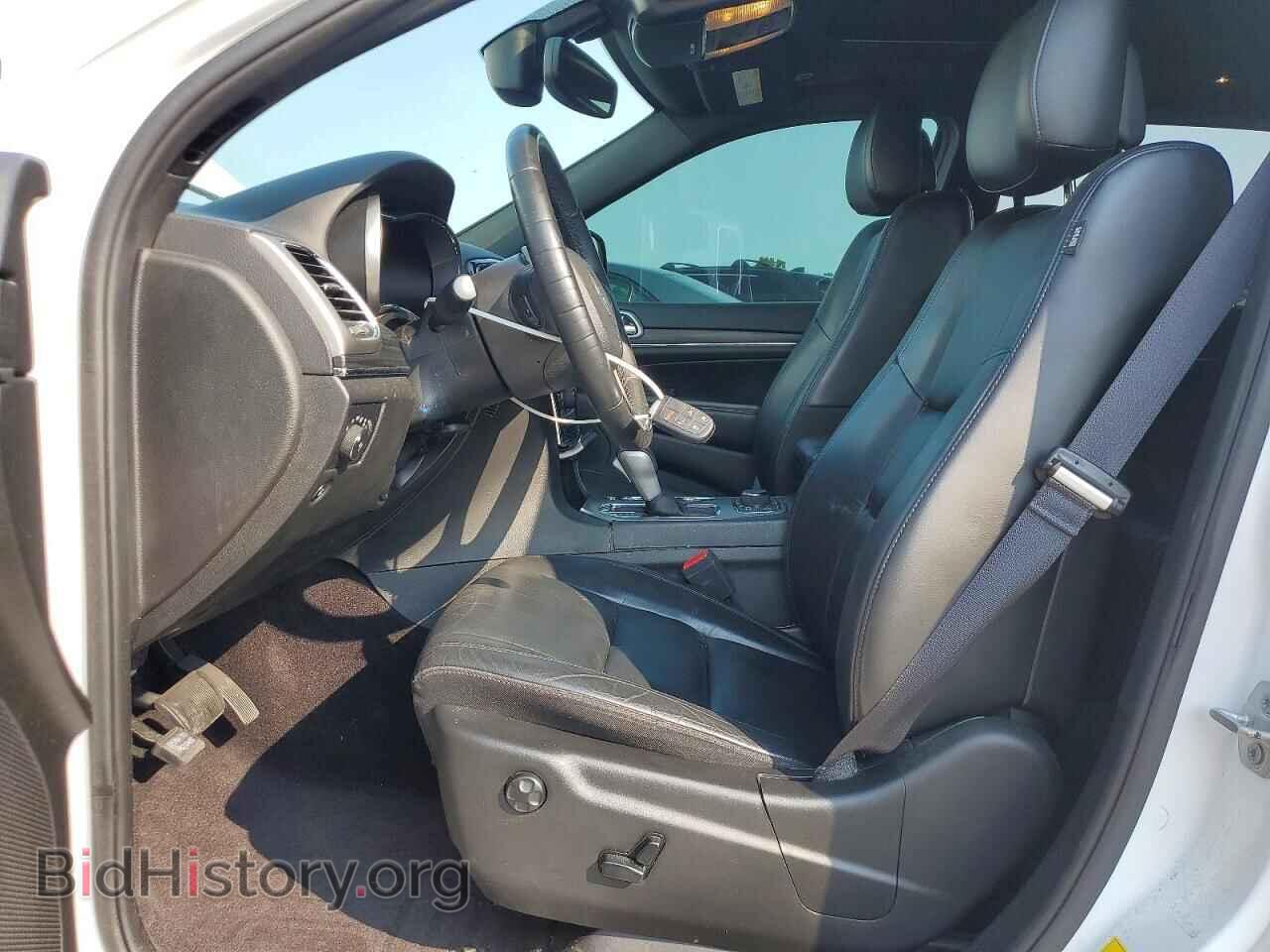 2019 JEEP CHEROKEE - VIN: 1C4RJFBG4KC555309 - Фото 7