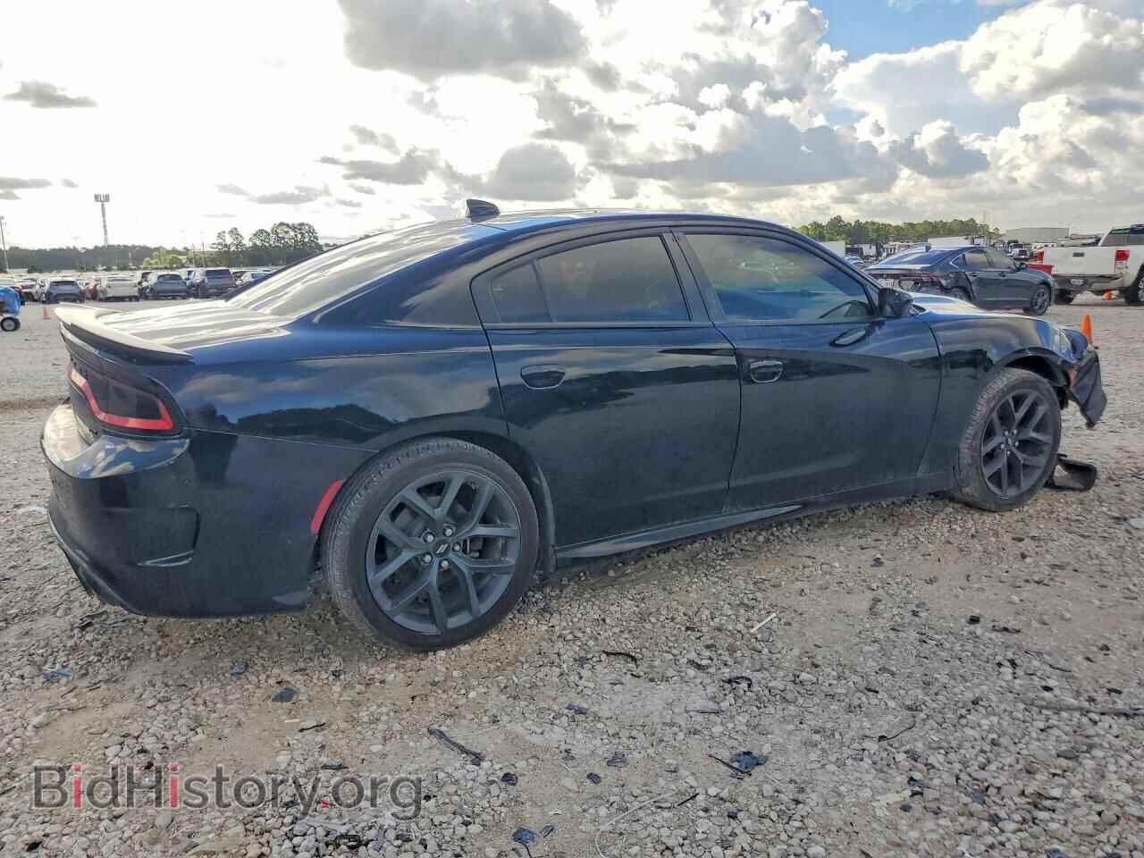 2020 DODGE CHARGER - VIN: 2C3CDXHG2LH176418 - Фото 3