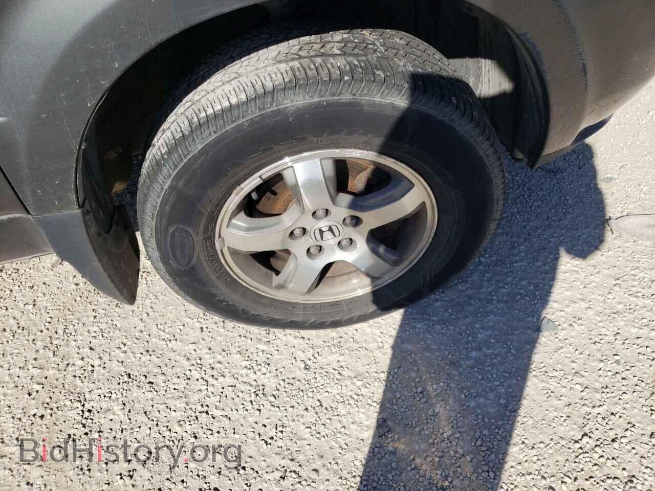 2008 HONDA PILOT - VIN: 5FNYF183X8B051735 - Фото 9