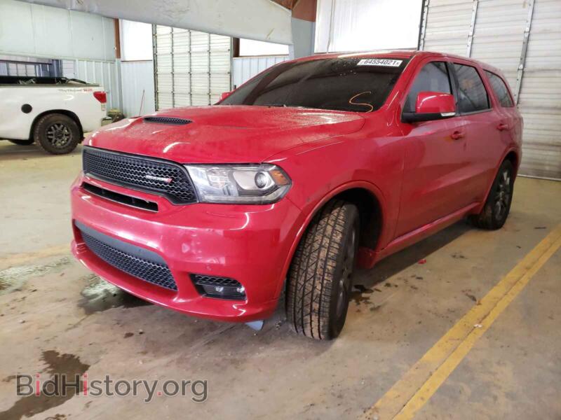 2018 Dodge DURANGO (VIN 1C4SDJCT4JC474168) — photo 2 of 10