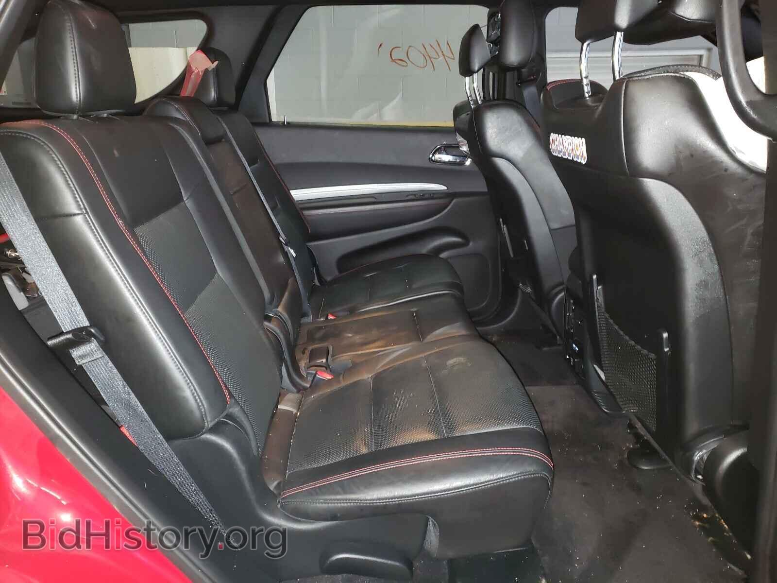 2018 DODGE DURANGO - VIN: 1C4SDJCT4JC474168 - Фото 6
