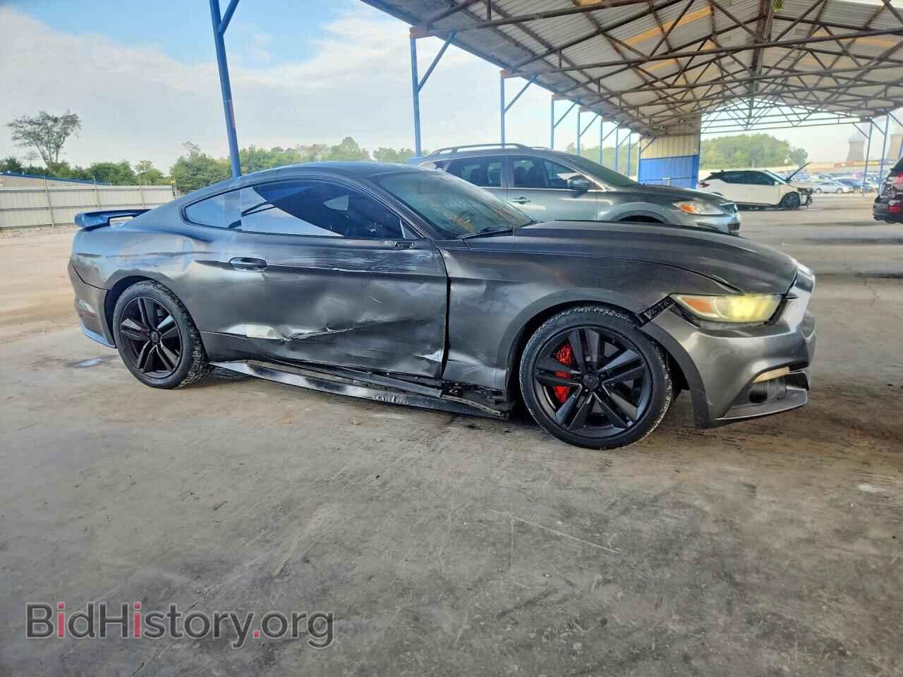 2015 FORD MUSTANG - VIN: 1FA6P8TH1F5367268 - Photo 4