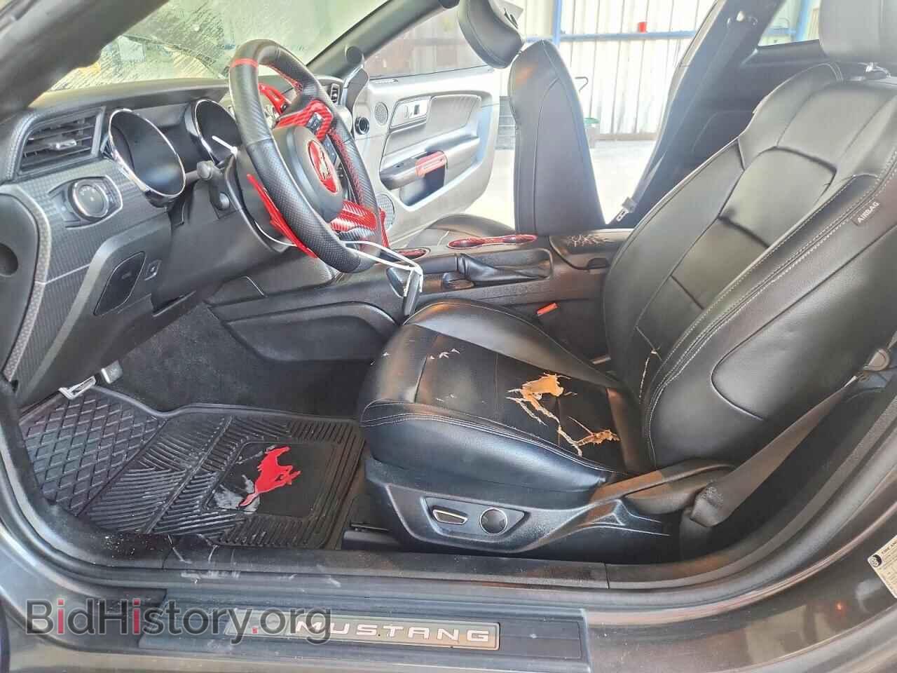 2015 FORD MUSTANG - VIN: 1FA6P8TH1F5367268 - Photo 7
