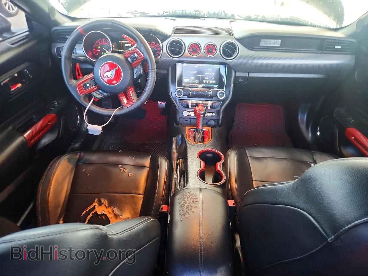 2015 FORD MUSTANG - VIN: 1FA6P8TH1F5367268 - Photo 8