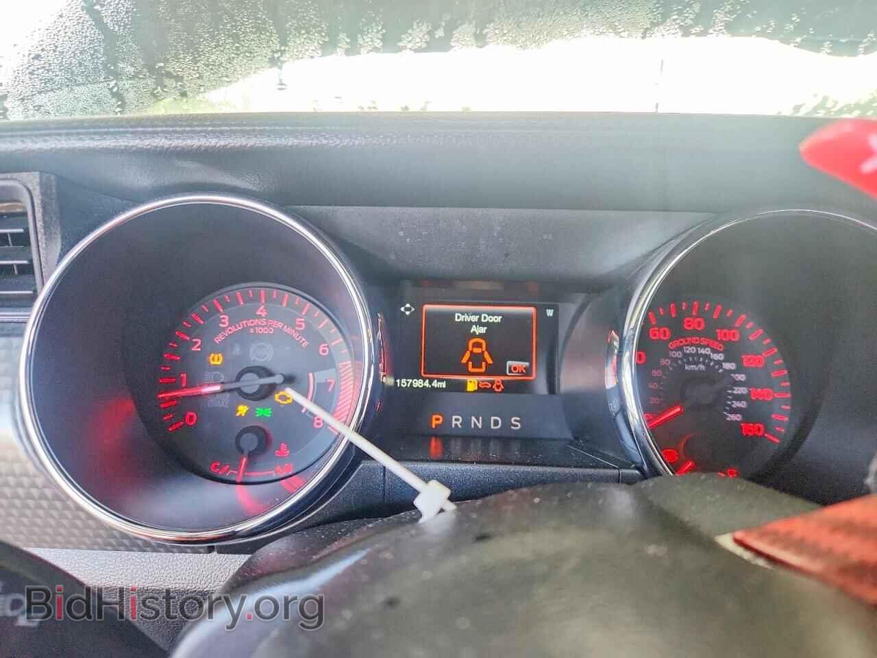 2015 FORD MUSTANG - VIN: 1FA6P8TH1F5367268 - Photo 9
