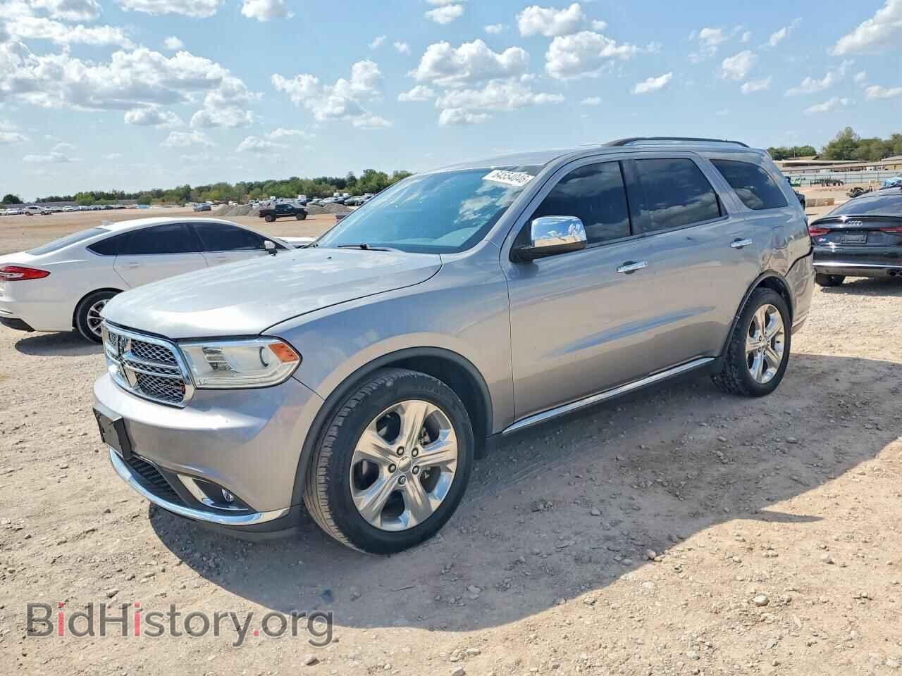 Photo 1C4RDHAG9EC973809 - DODGE DURANGO 2014