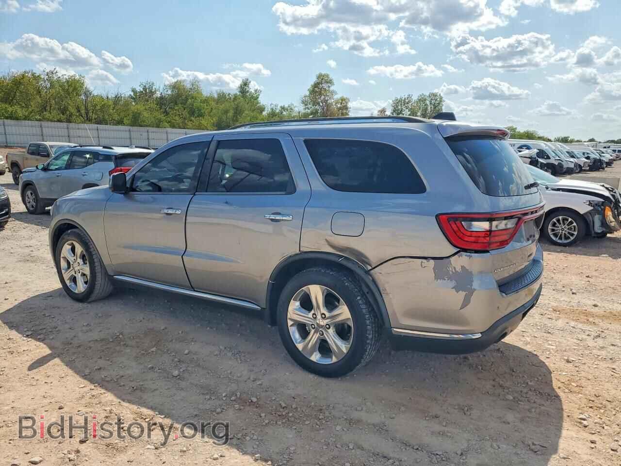 2014 DODGE DURANGO - VIN: 1C4RDHAG9EC973809 - Photo 2