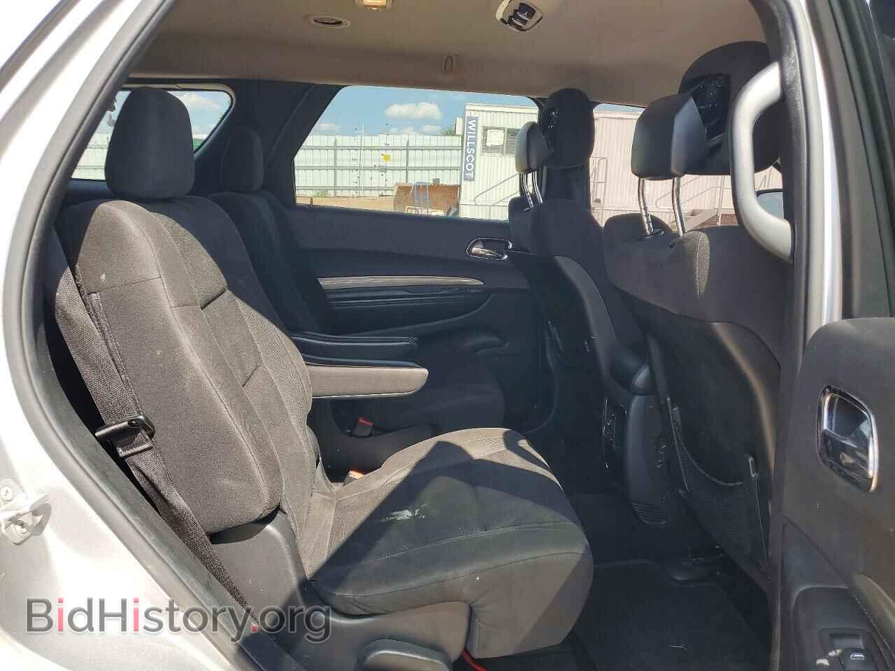 2014 DODGE DURANGO - VIN: 1C4RDHAG9EC973809 - Photo 11