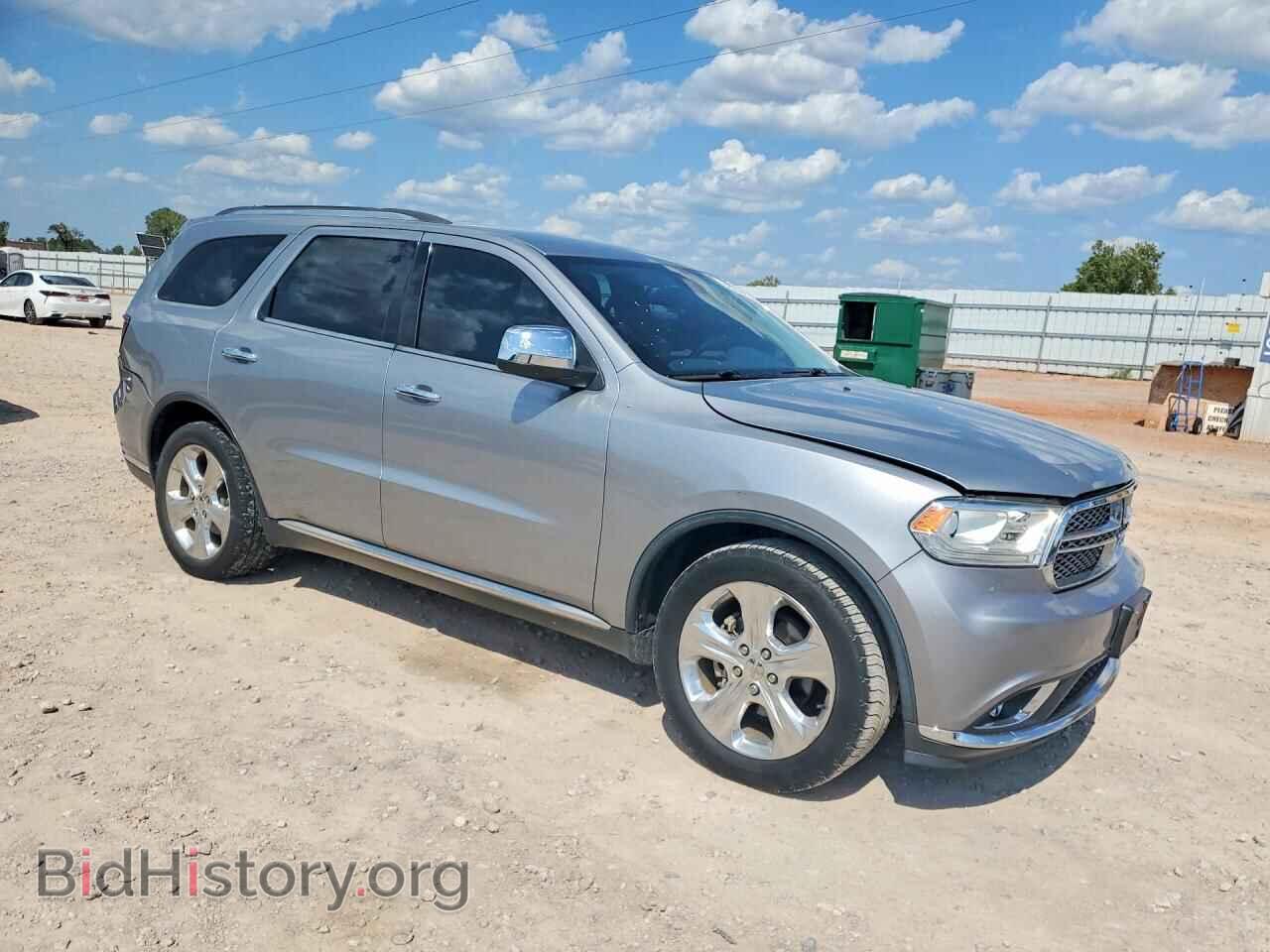 2014 DODGE DURANGO - VIN: 1C4RDHAG9EC973809 - Photo 4