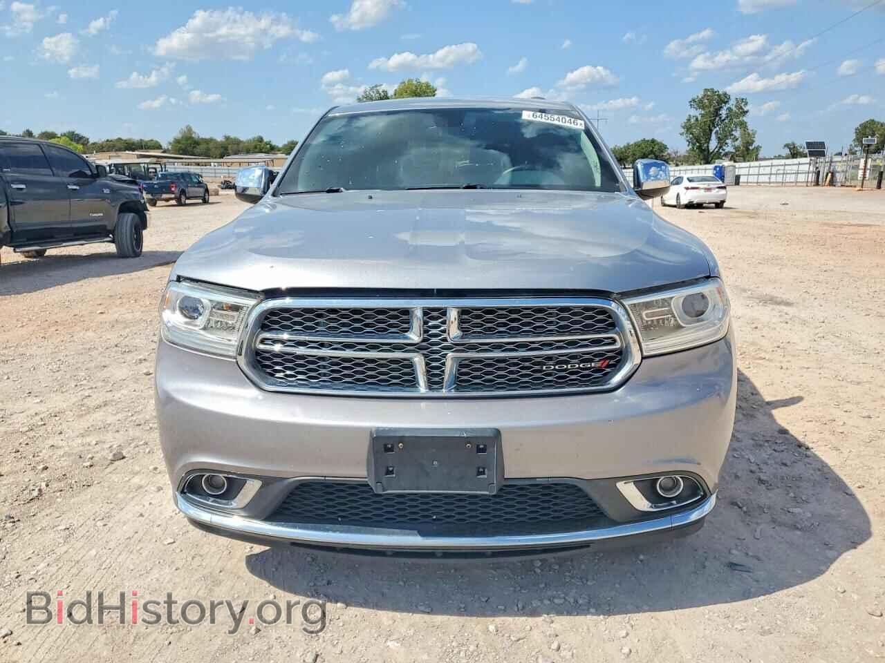 2014 DODGE DURANGO - VIN: 1C4RDHAG9EC973809 - Photo 5