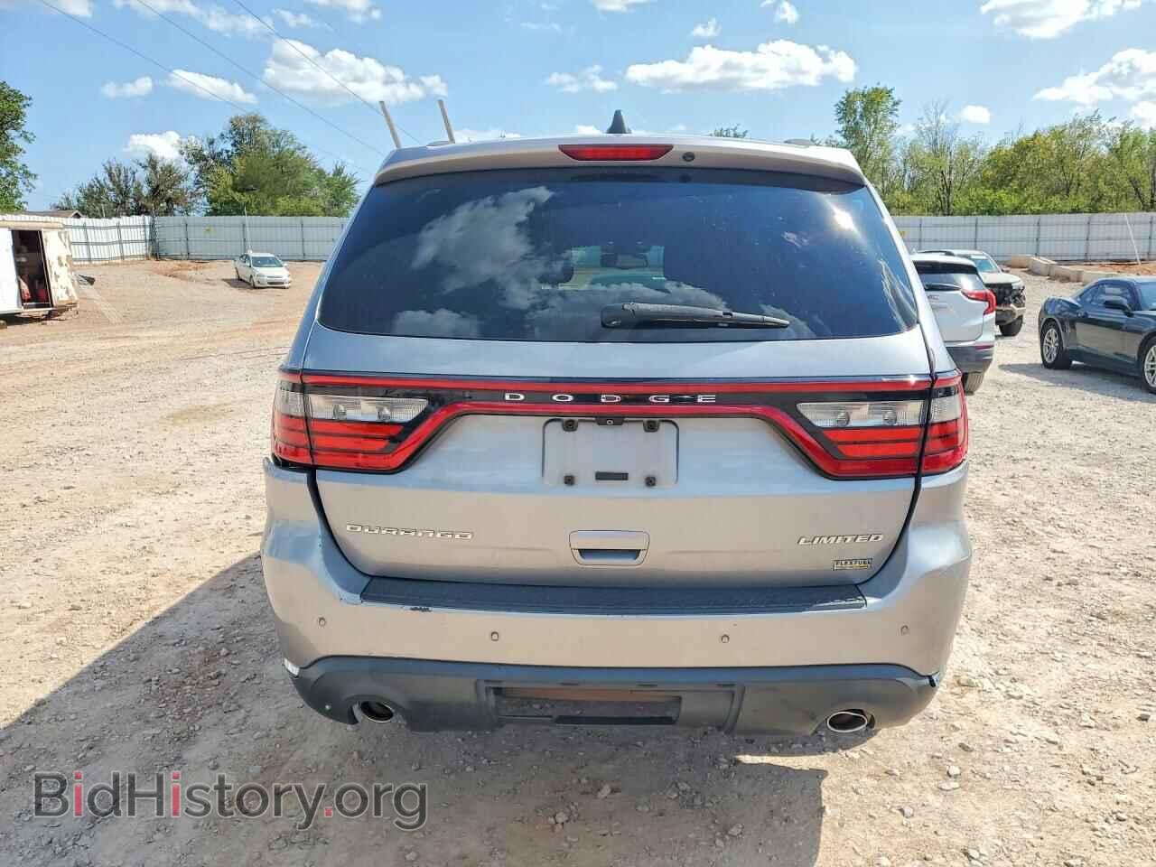 2014 DODGE DURANGO - VIN: 1C4RDHAG9EC973809 - Photo 6