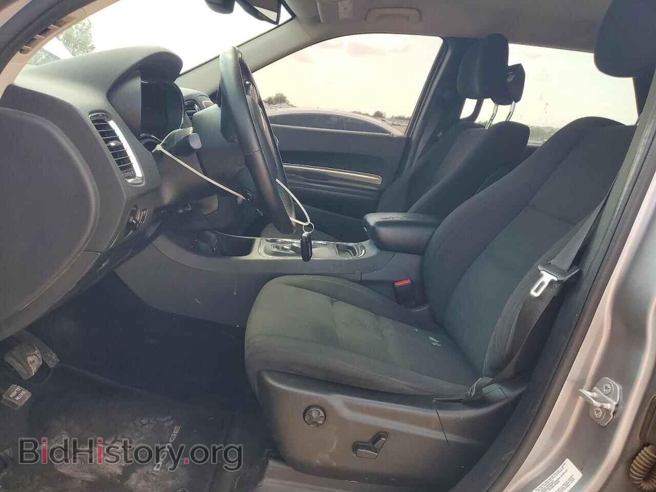 2014 DODGE DURANGO - VIN: 1C4RDHAG9EC973809 - Photo 7