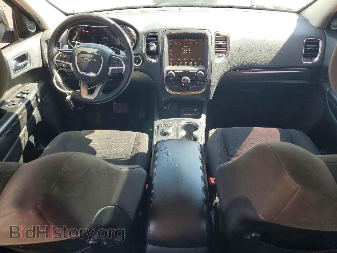2014 DODGE DURANGO - VIN: 1C4RDHAG9EC973809 - Photo 8