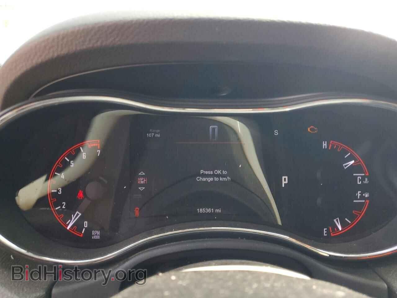 2014 DODGE DURANGO - VIN: 1C4RDHAG9EC973809 - Photo 9