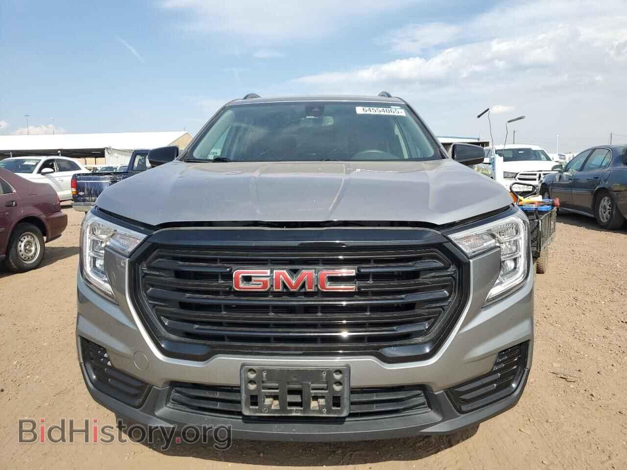 2023 GMC TERRAIN - VIN: 3GKALTEG6PL217945 - Фото 5