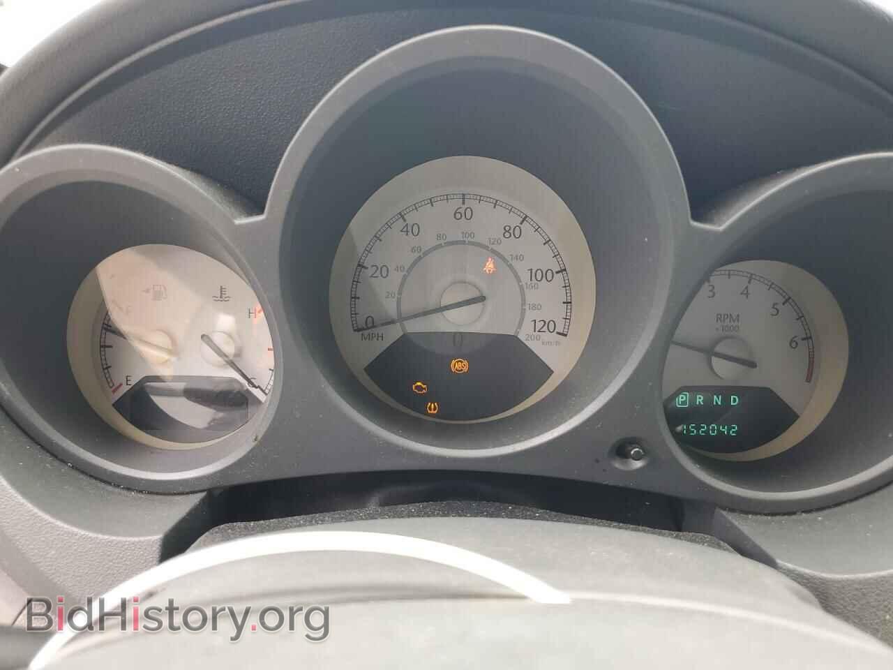 2008 CHRYSLER SEBRING - VIN: 1C3LC45K58N247281 - Фото 9