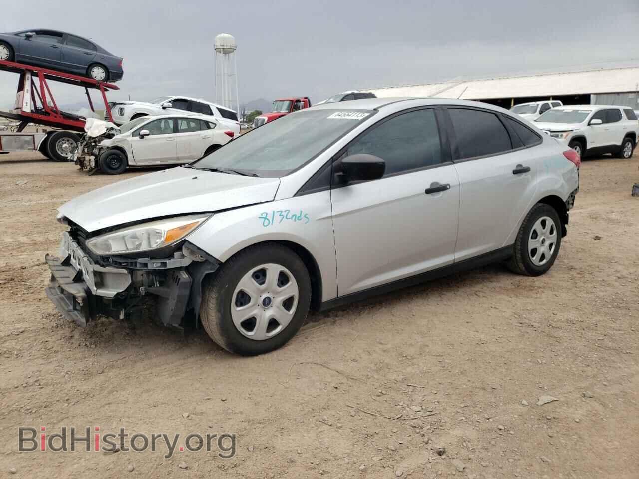Фотография 1FADP3E26HL343887 - FORD FOCUS 2017