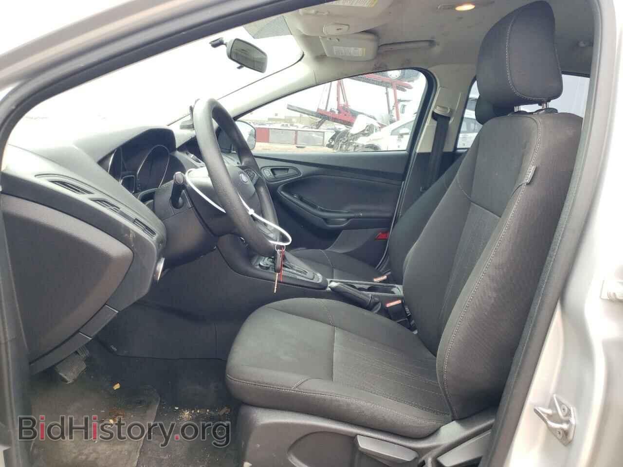 2017 FORD FOCUS - VIN: 1FADP3E26HL343887 - Фото 7