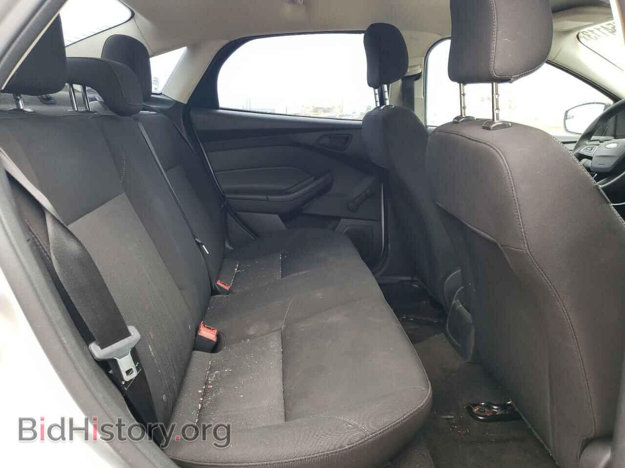 2017 FORD FOCUS - VIN: 1FADP3E26HL343887 - Фото 10