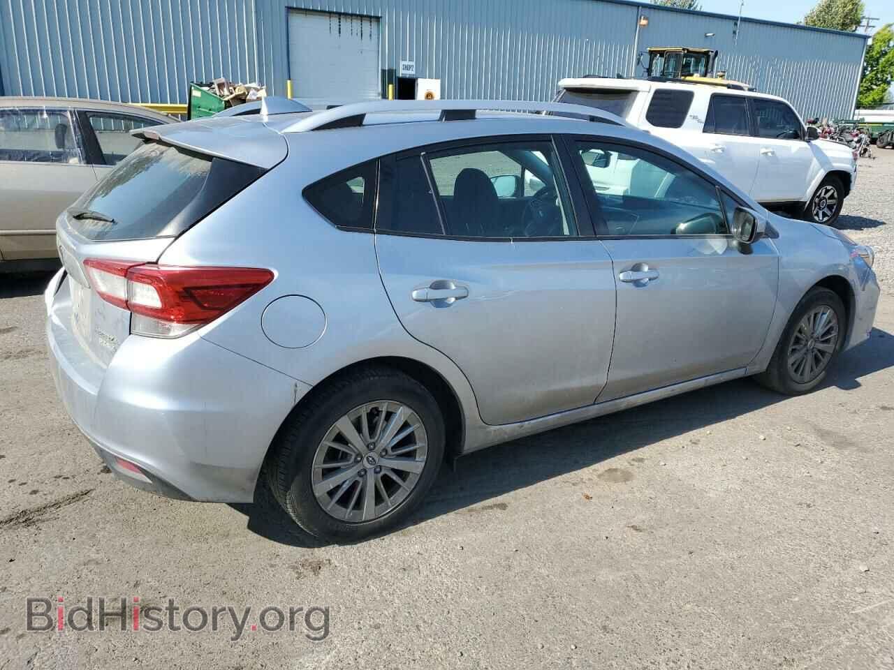 2017 SUBARU IMPREZA - VIN: 4S3GTAB65H3738836 - Фото 3