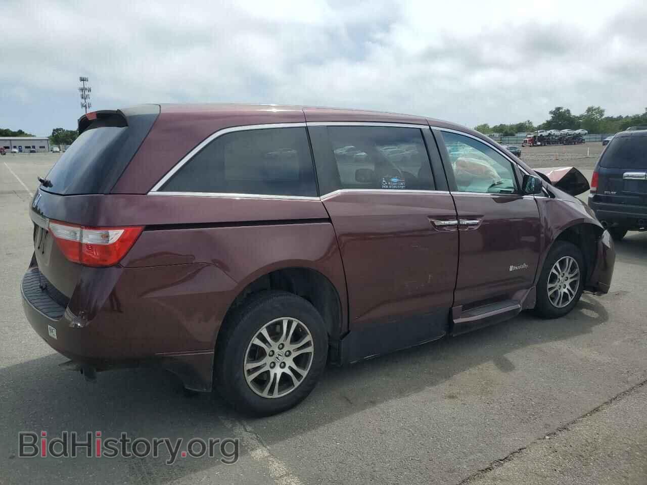 2012 HONDA All Models - VIN: 5FNRL5H44CB077804 - Фото 3